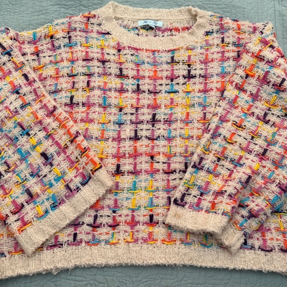 Multi-Color Sweater - Picture 1 of 3
